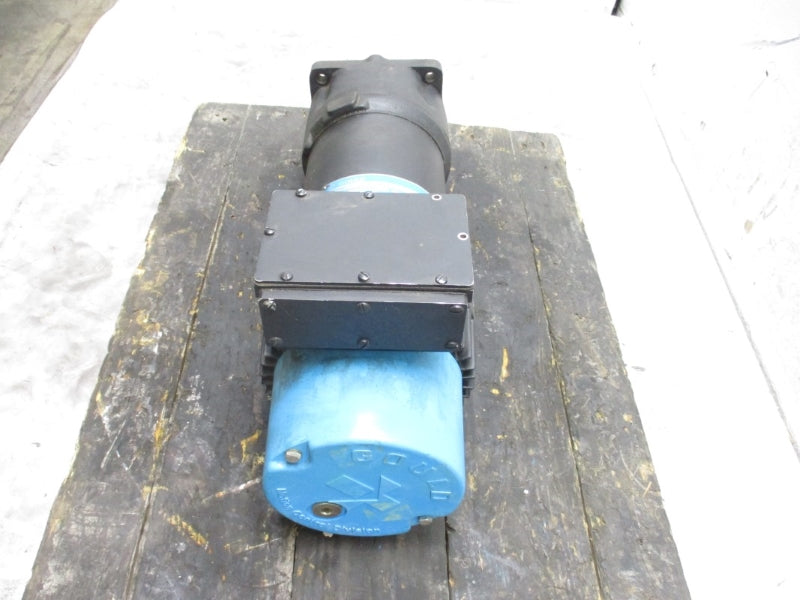 GOULD M135-H6CA-9A0F 120V 33A NSNP