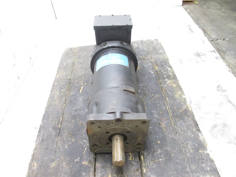 GOULD M135-H6CA-9A0F 120V 33A NSNP
