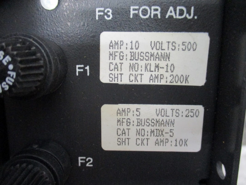ALLEN BRADLEY 1391B-ESAA15-AQB SER. D 230VAC 15A NSMP