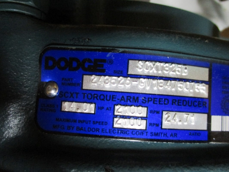 DODGE SCXT325B 243526-GV134750755 NSMP
