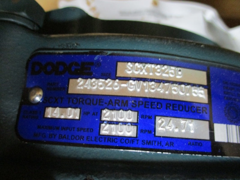 DODGE SCXT325B 243526-GV134750755 NSMP