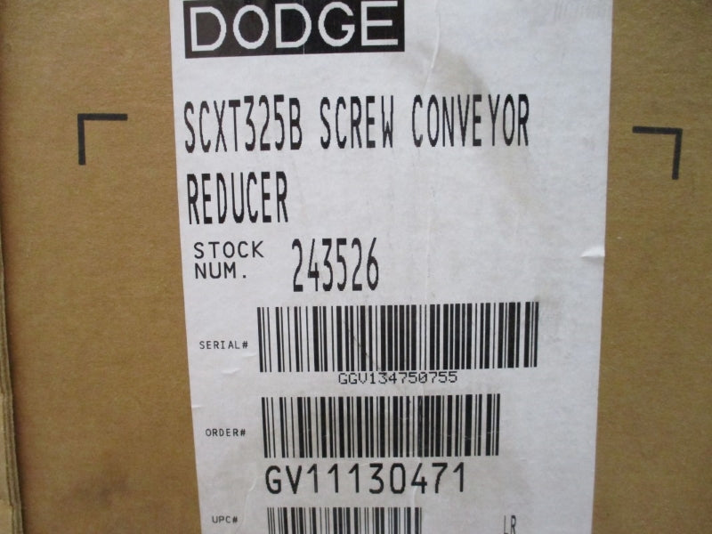 DODGE SCXT325B 243526-GV134750755 NSMP