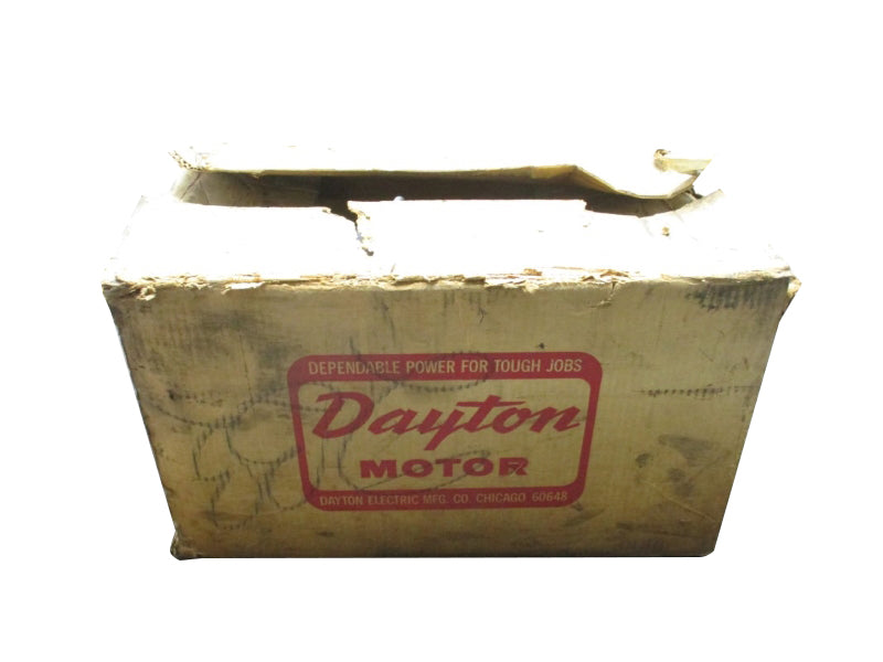 DAYTON 3N678 213T 3HP 200-230/460V 10.6-10.4/5.2A NSMP