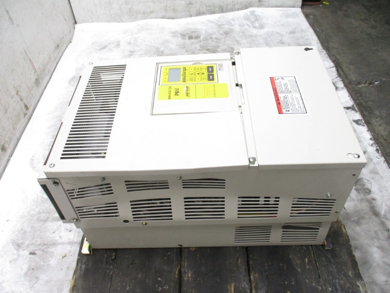 P&H MORRIS SMARTORQUE 4075-FVG+S3 CIMR-F7U4037 460V 75A (AS PICTURED) NSNP