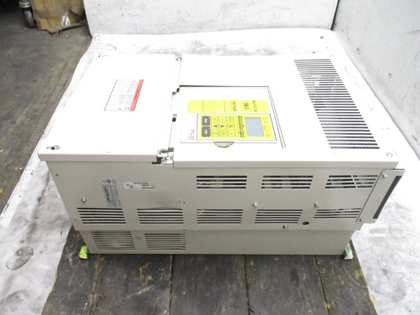 P&H MORRIS SMARTORQUE 4075-FVG+S3 CIMR-F7U4037 460V 75A (AS PICTURED) NSNP