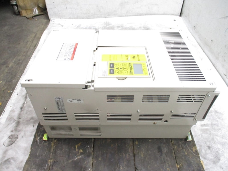 P&H MORRIS SMARTORQUE 4075-FVG+S3 CIMR-F7U4037 460V 75A (AS PICTURED) NSNP