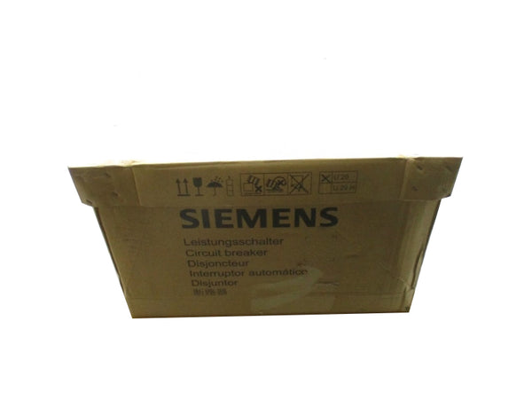 SIEMENS WLL2A316KDGCXCZEN 508VAC 1600A NSMP