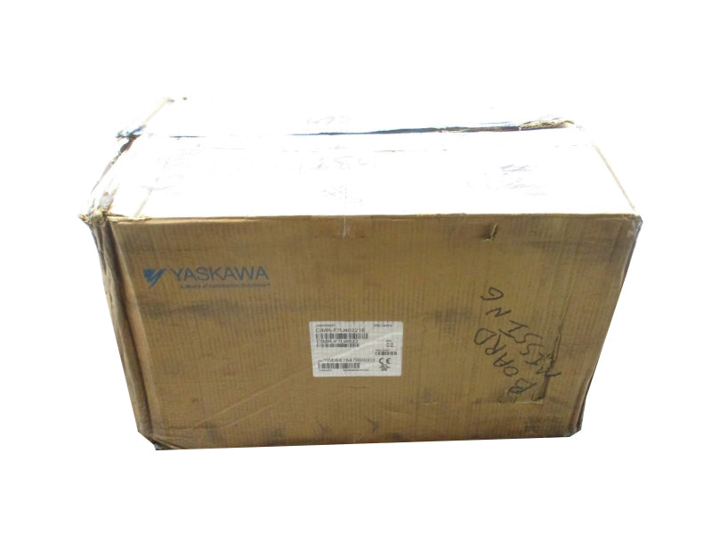 YASKAWA CIMR-F7U40221E 380-480VAC 55A NSMP