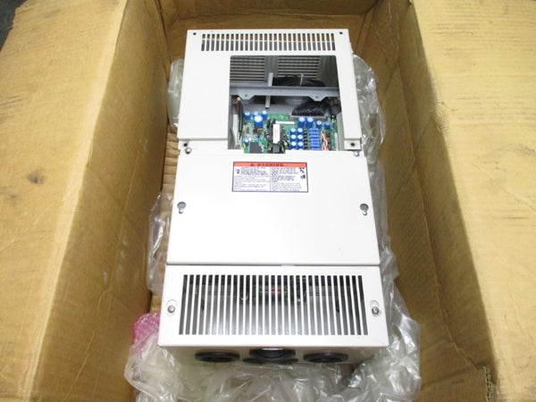 YASKAWA CIMR-F7U40221E 380-480VAC 55A NSMP
