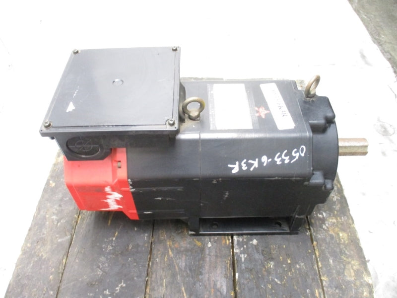 FANUC A06B-1406-B253 200-230V 49A NSNP