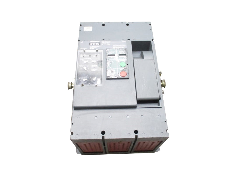 WESTINGHOUSE SPB100 229P272H07B 600VAC 2000A NSNP