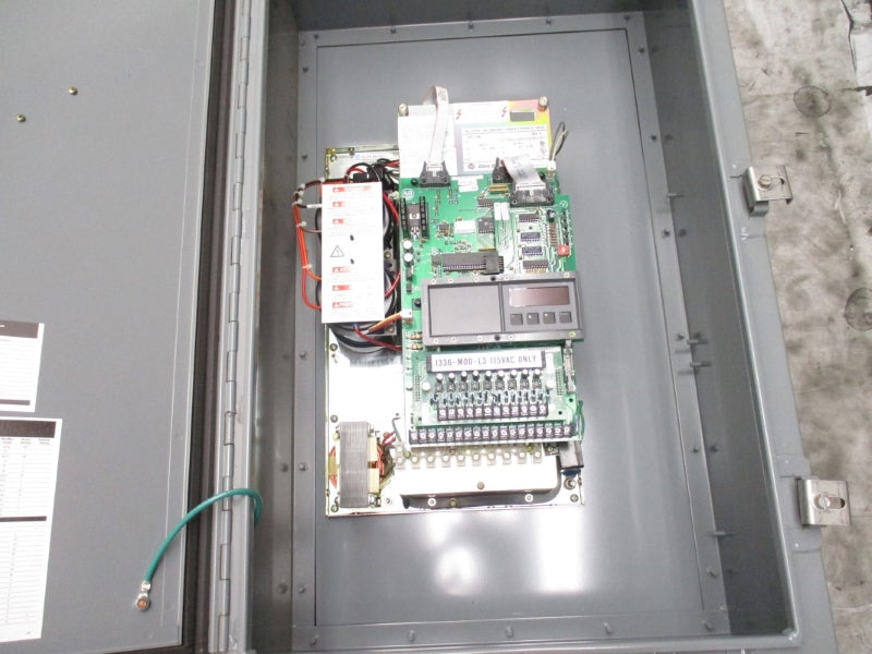 ALLEN BRADLEY 1336-B007-EJD-LE SER. A 380/415/460V 13.3A NSNP