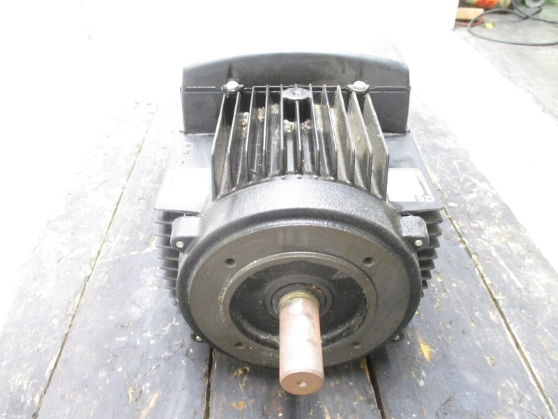 GRUNDFOS 112MB2-28FT130-C2 220-240/380-415V 15.5/8.95A NSNP