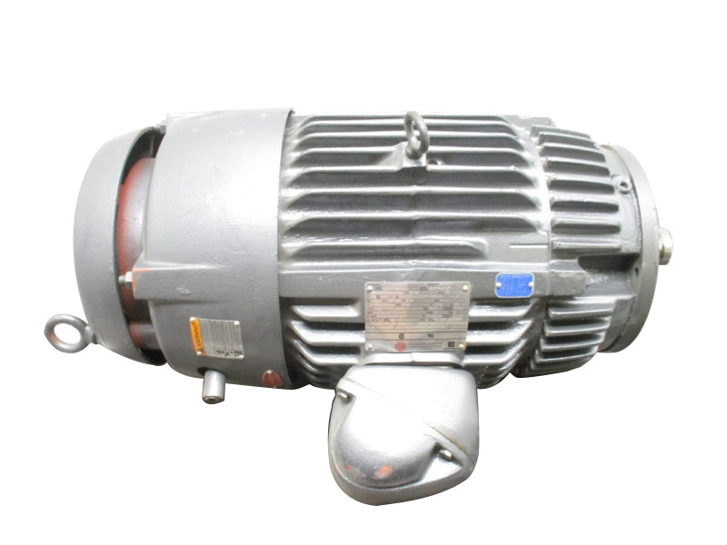 US MOTORS 640287 254LP 15 HP 230/460V 37.0/18.5A NSNP