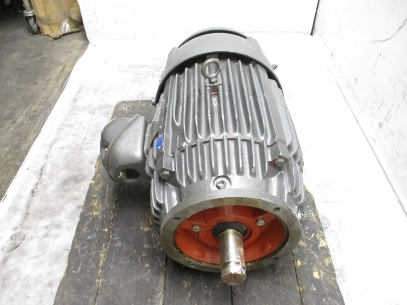 US MOTORS 640287 254LP 15 HP 230/460V 37.0/18.5A NSNP