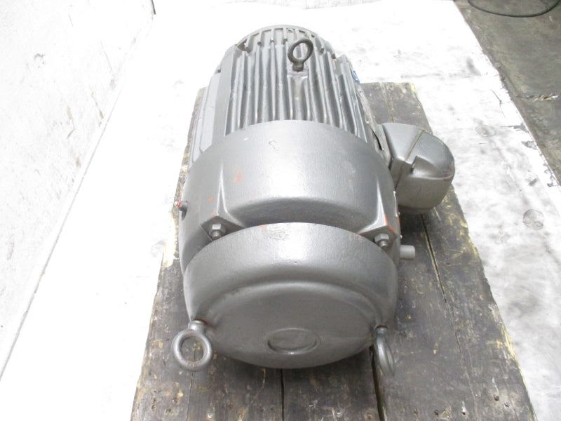 US MOTORS 640287 254LP 15 HP 230/460V 37.0/18.5A NSNP