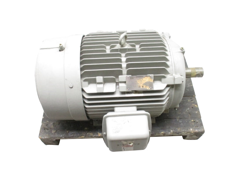 SIEMENS GP100 1LE22213AB116AA3 40HP 230/460V 92.0/46.0A NSNP