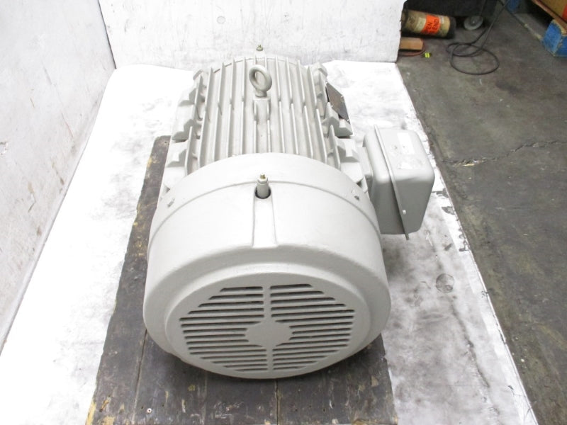 SIEMENS GP100 1LE22213AB116AA3 40HP 230/460V 92.0/46.0A NSNP