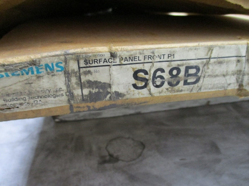 SIEMENS S68B NSMP