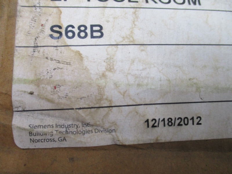 SIEMENS S68B NSMP