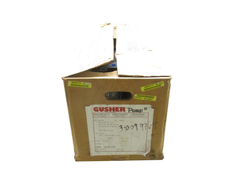 GUSHER PUMPS MSC4-11-500FJ W/ 36K635X100G1 208-230/460V 13.2-12/6A NSMP