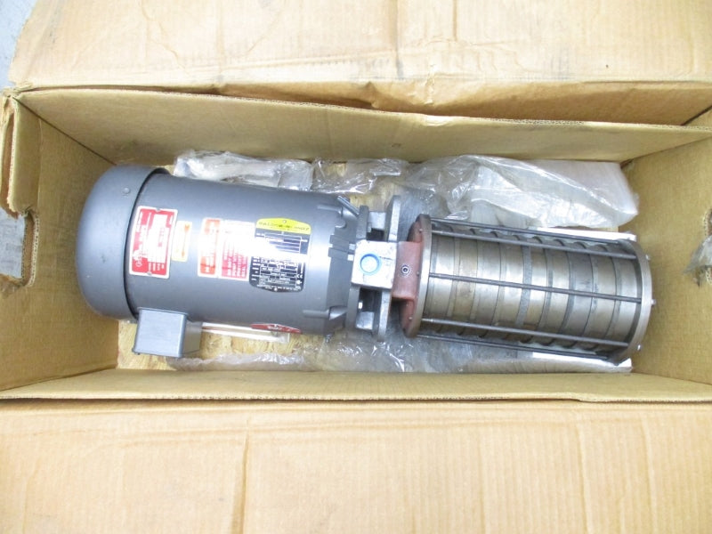 GUSHER PUMPS MSC4-11-500FJ W/ 36K635X100G1 208-230/460V 13.2-12/6A NSMP