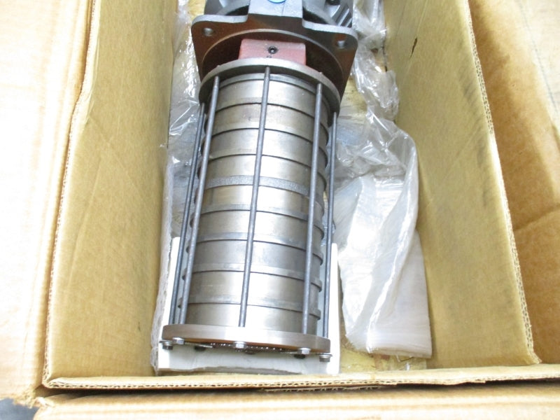 GUSHER PUMPS MSC4-11-500FJ W/ 36K635X100G1 208-230/460V 13.2-12/6A NSMP