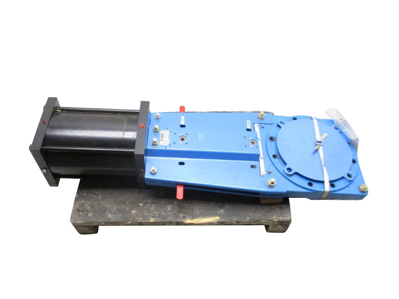 RF KNIFE GATE 10" 10 INCH VALVE RF-SKGW10P150-55 NSNP