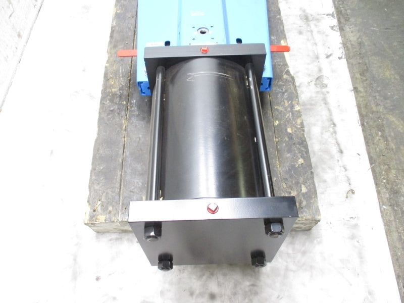 RF KNIFE GATE 10" 10 INCH VALVE RF-SKGW10P150-55 NSNP