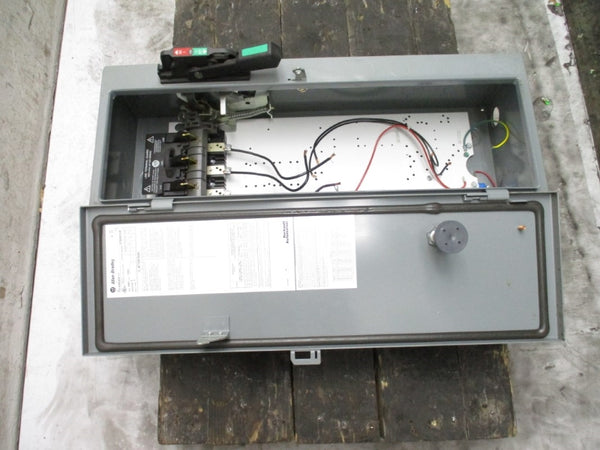 ALLEN BRADLEY 512-AAB-6GP-17 SER. 1 120V NSNP