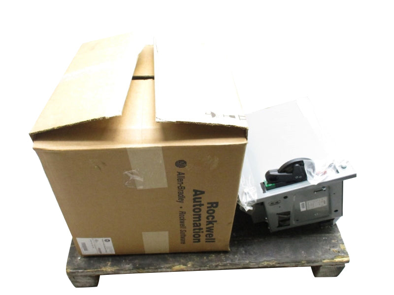 ALLEN BRADLEY 2192F-CKC-25J-79U SER. X 480V 60A NSMP