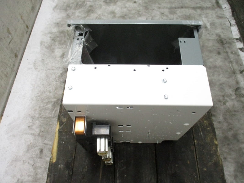 ALLEN BRADLEY 2192F-CKC-25J-79U SER. X 480V 60A NSMP