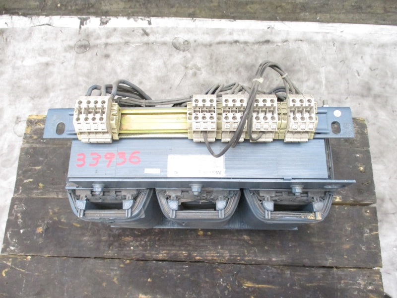 MOELLER DTZ20/G 257345 460V 57.74A NSNP