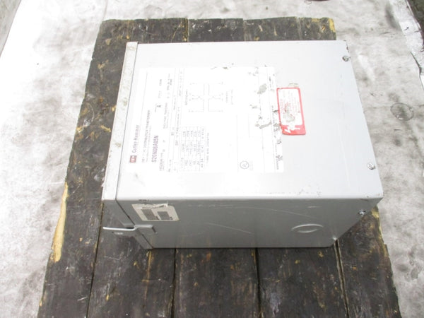 CUTLER HAMMER S20N08A05N SER. A 480V UNMP