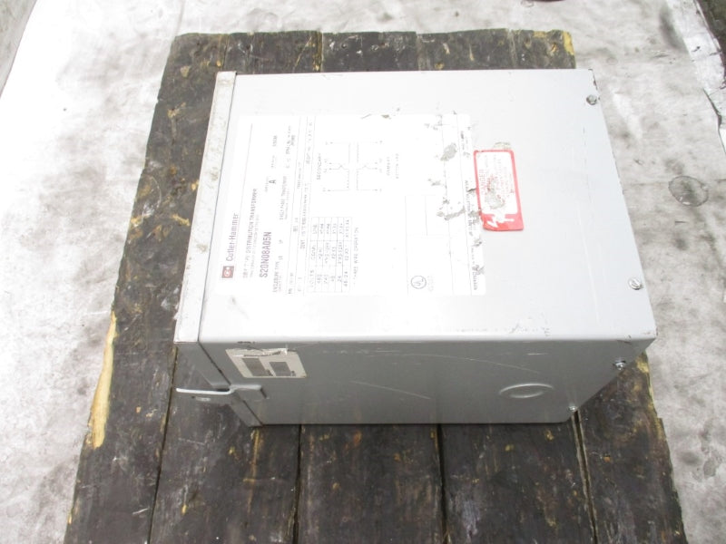 CUTLER HAMMER S20N08A05N SER. A 480V UNMP