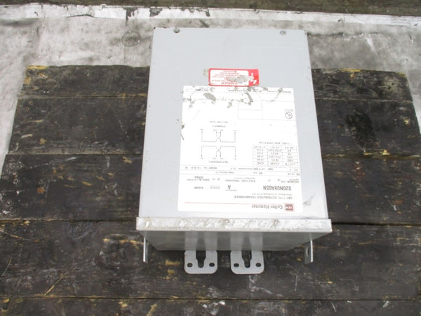 CUTLER HAMMER S20N08A05N SER. A 480V UNMP