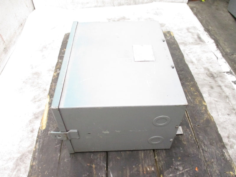 SQUARE D 9T75F 480V 21.6A UNMP