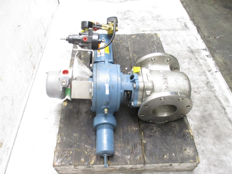 DEZURIK 9626753R001 316 275 CWP 902838-1 4" NSNP