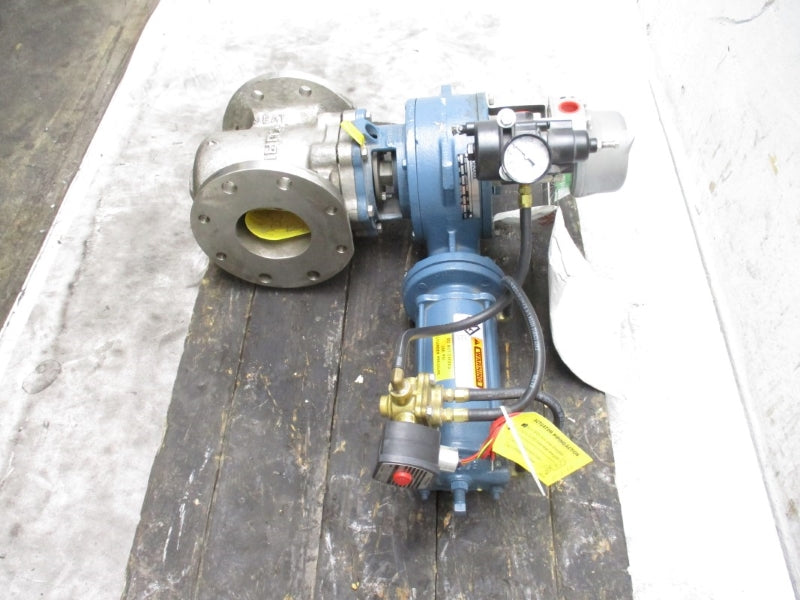 DEZURIK 9626753R001 316 275 CWP 902838-1 4" NSNP