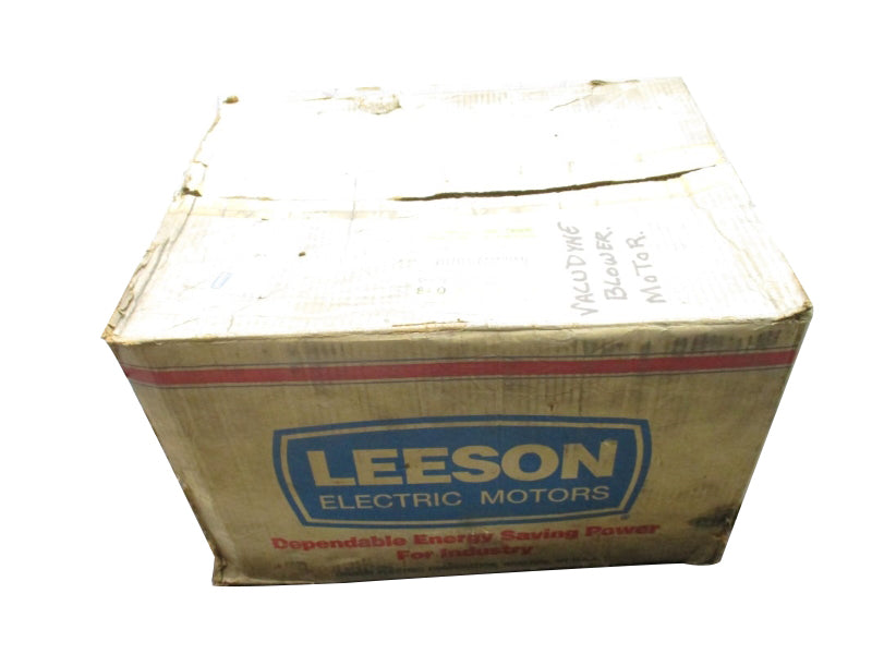 LEESON 140018.00 N215T34FB1D 230/460V 26/15A NSMP