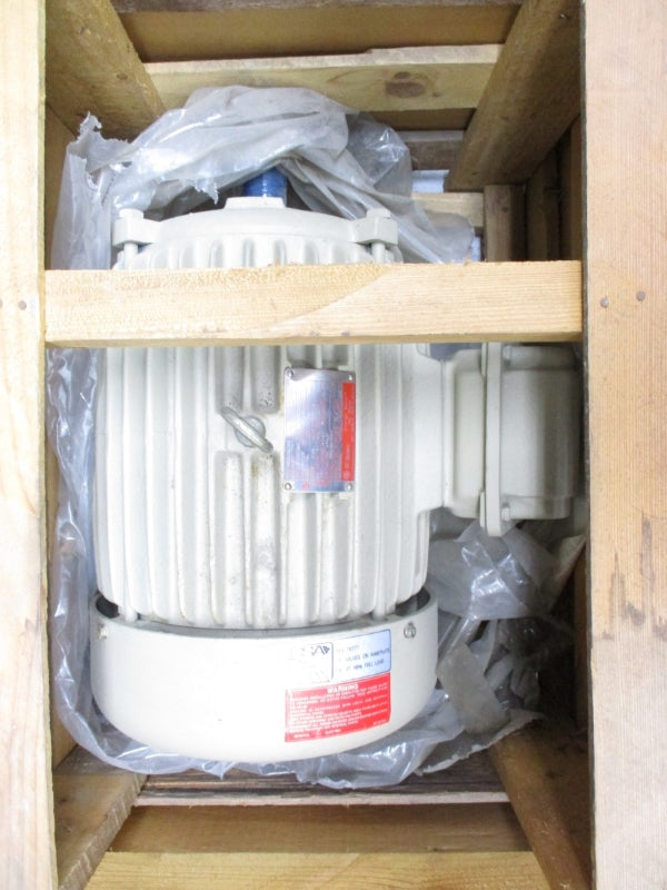 GE MOTORS 5KS215BC105 230/460V 23/11.5A NSMP