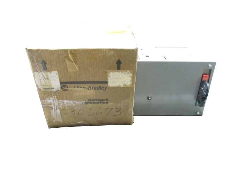 ALLEN BRADLEY 2112B-BAB-6P-24R-41-750-901 SER. X 480V NSMP