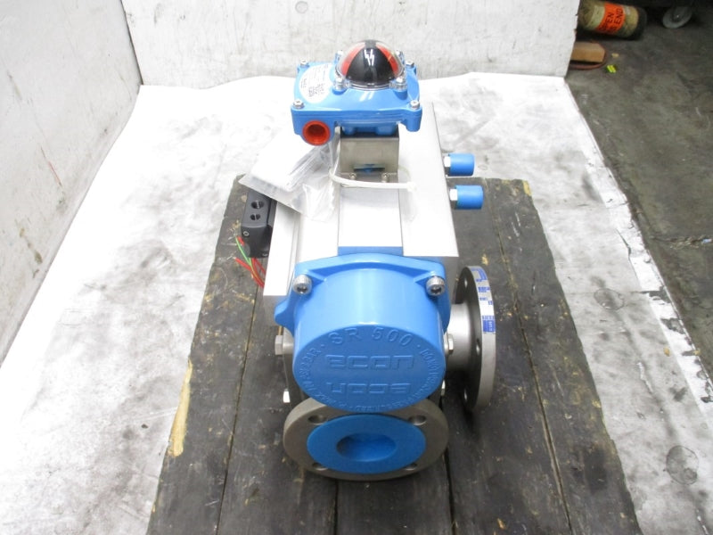 ERIKS 10E60-LR-SSFT-NOC-0300 316 14 ACTUATOR 7291 7901 3" NSNP