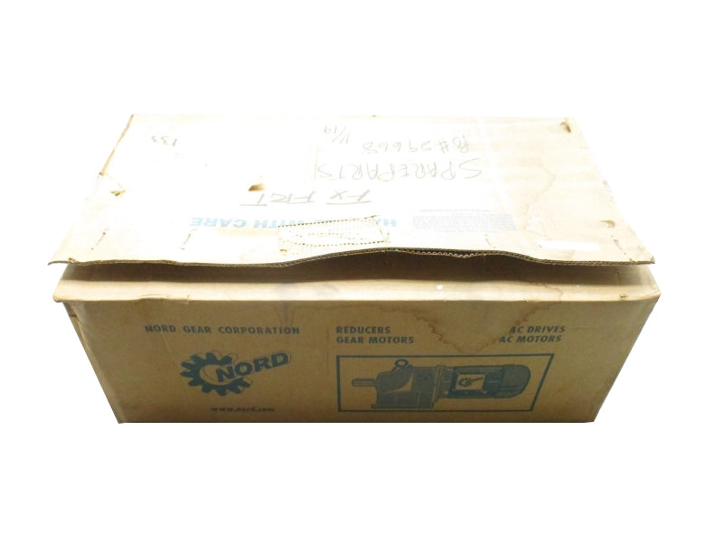 NORD GEAR SK12080VF-80S/4CUS NM33211502/0920-SYST.DV155J 230/460V 2.70/1.35A NSMP
