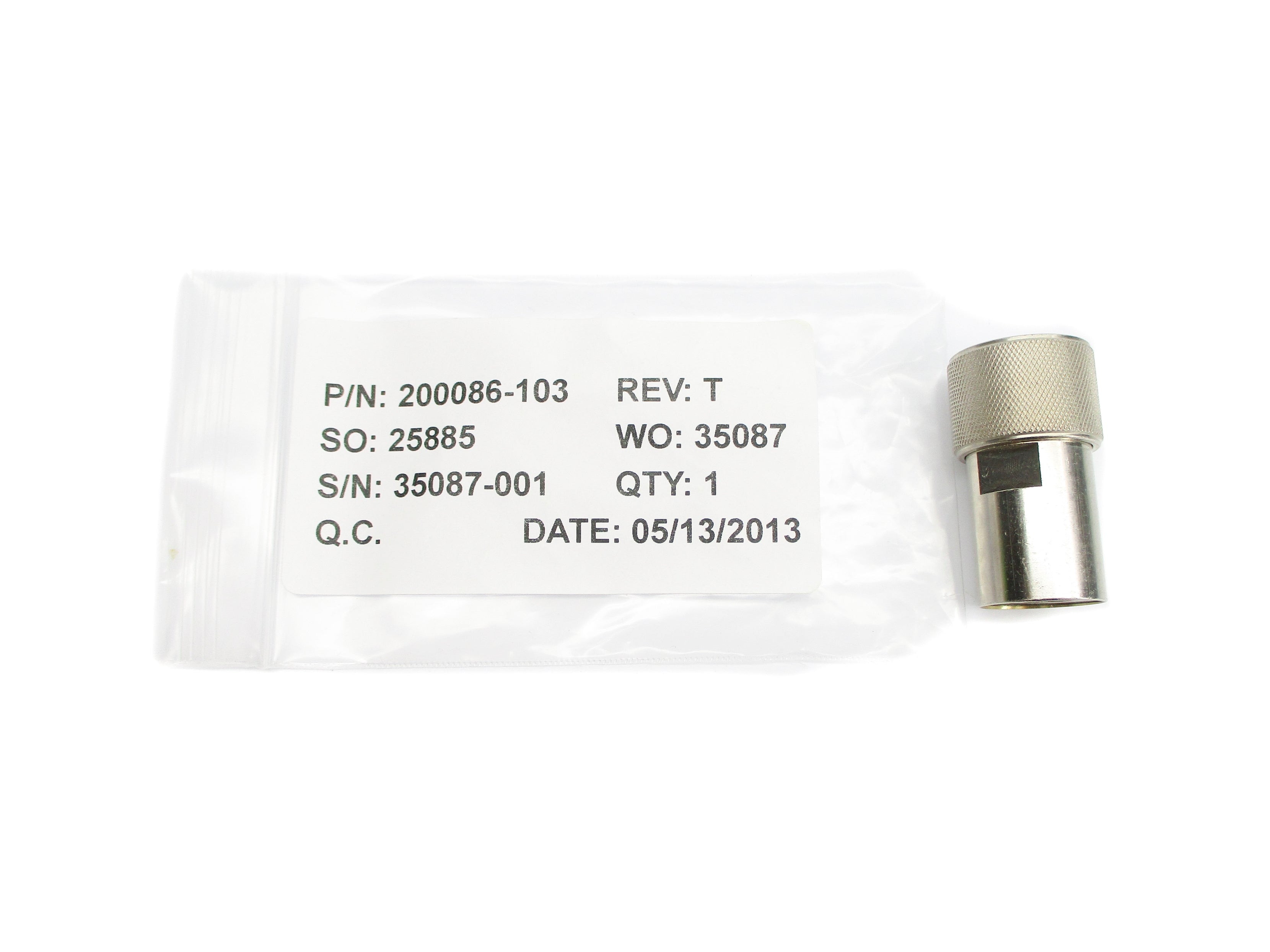 SPARE PART 200086-103 NSNP