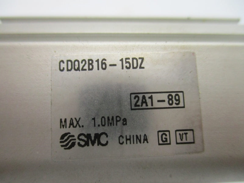 SMC CDQ2B16-15DZ NSNP