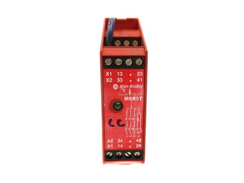 ALLEN BRADLEY 440R-B23020 SER. C 24VAC/DC NSNP