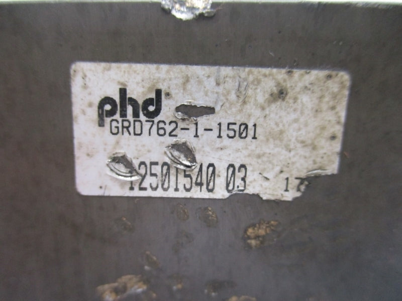 PHD GRD762-1-1501 UNMP