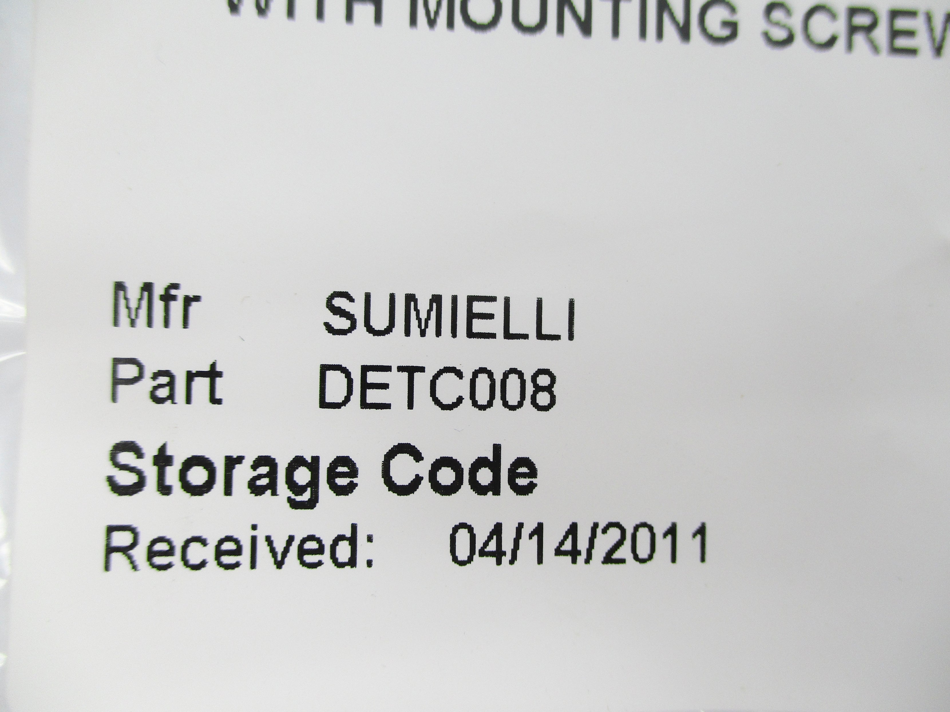 SUMIELLI DETC008 NSNP