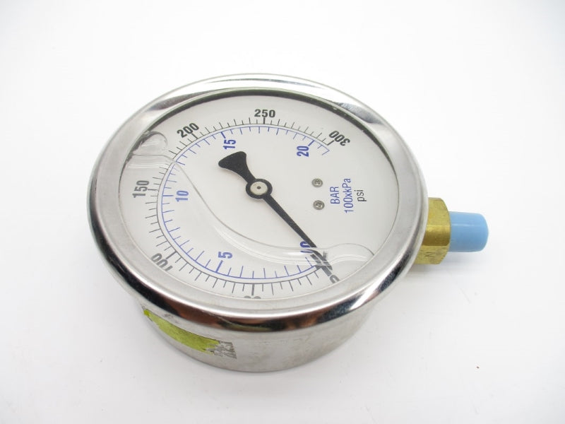 GAUGE KC-D16 300PSI NSNP